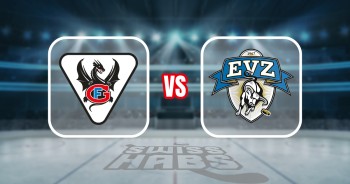 Formation des équipes et joueurs indisponibles pour le match Fribourg vs Zoug