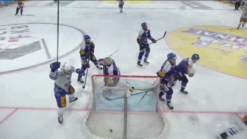 La victoire de Fribourg en images