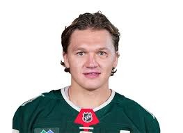 Kirill Kaprizov passe par la case opération