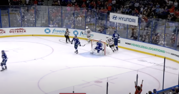 Pour le plaisir : le but de Connor Bedard