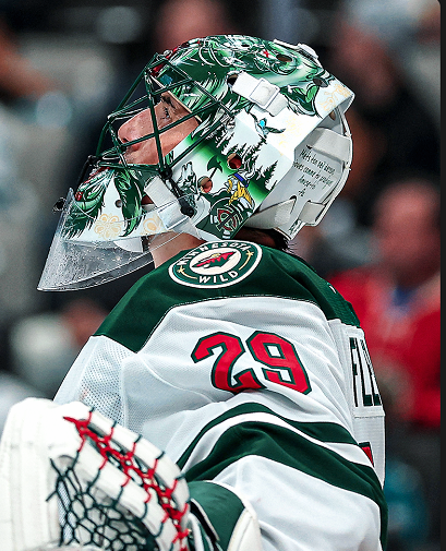 Une soirée très spéciale pour Marc-André Fleury à Montréal