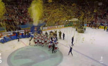 Du hockey parmi les meilleurs audiences de la RTS en 2024