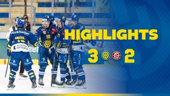 Les images de la victoire de Davos sur Genève