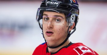 NHL : un échange en attente... de la fin du match