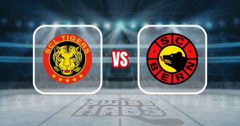 Formation des équipes et joueurs indisponibles pour le match Langnau vs Berne