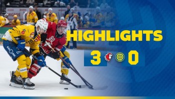 Les Highlights du match Lausanne vs Davos