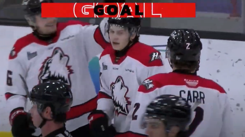 Lars Steiner se rapproche d'une saison à 20 buts