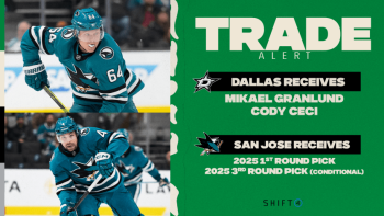 Mikael Granlund et Cody Ceci rejoignent les Stars