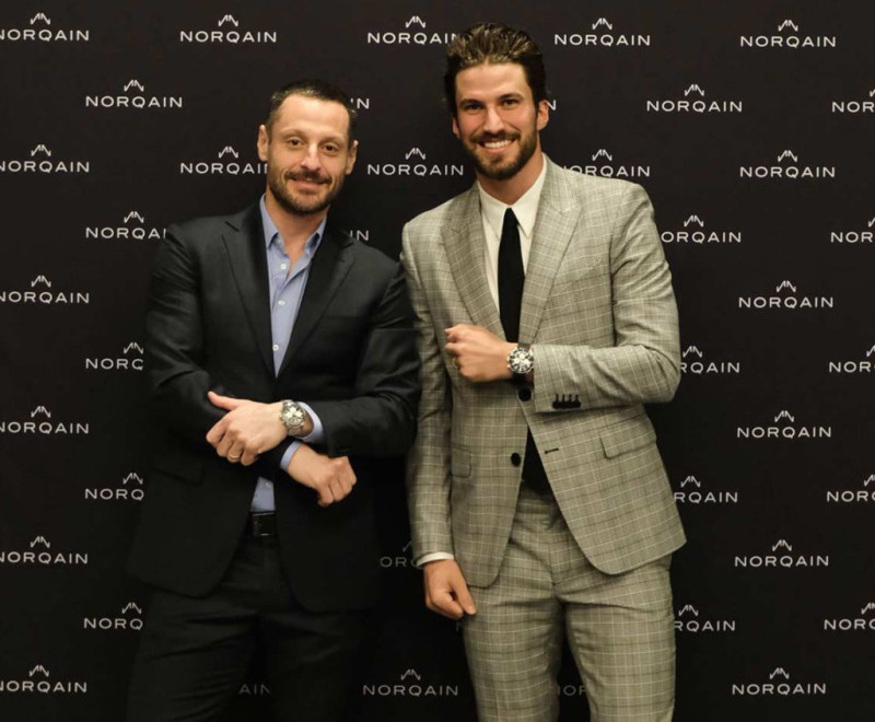 Une reconversion des plus réussies pour Mark Streit