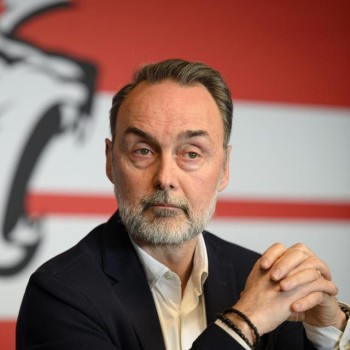 Chris Wolf revient sur la belle saison de son club