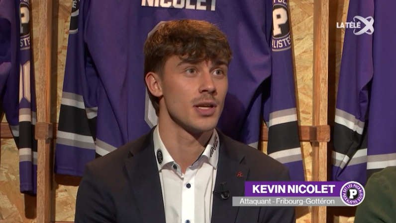 A (re)voir : les Puckalistes avec Kevin Nicolet