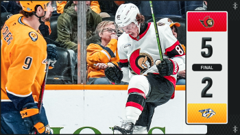 Les autres faits à retenir de cette petite nuit de NHL