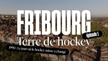 1990 : Le jour où le hockey suisse a changé