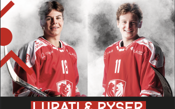 Deux nouvelles prolongations de contrat au HC Viège