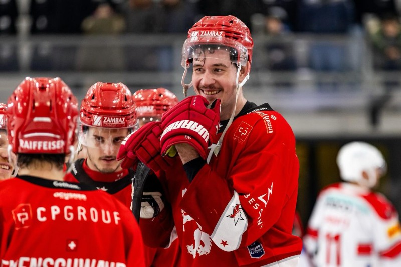 Arnaud Currit quitte Sierre pour Martigny