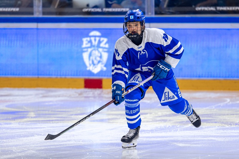 Trois prolongations dans l'équipe féminine de Zoug