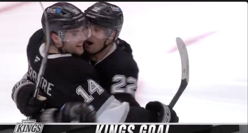 Kevin Fiala atteint le plateau des 20 buts cette saison