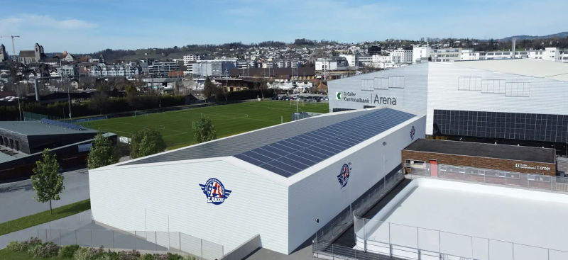 Une nouvelle salle d'entraînement en vue pour les Lakers