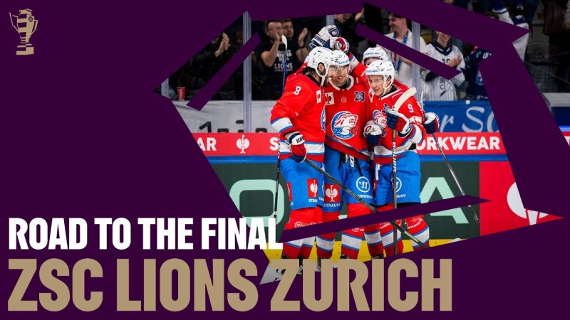 CHL : retour en images sur le parcours des deux finalistes