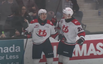 Les Suisses de LHJMQ victorieux, nouvelle grosse performance pour Leo Braillard en WHL