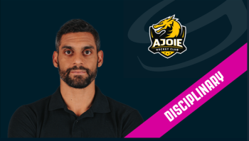 Pierre-Edouard Bellemare amendé pour avoir simulé une faute