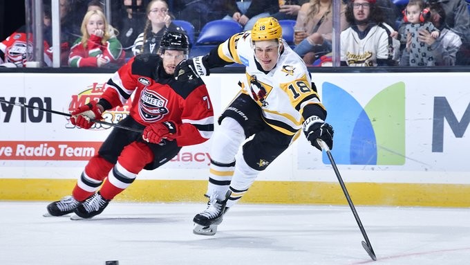 Jesse Puljujarvi obtient un contrat d'essai... en AHL