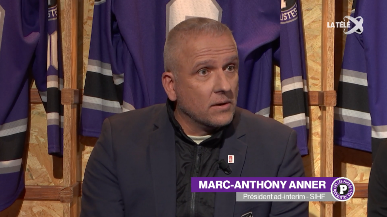 A (re)voir : les Puckalistes avec Marc-Anthony Anner