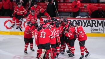 Tournoi des 4 Nations : le Canada s'impose face à la Suède