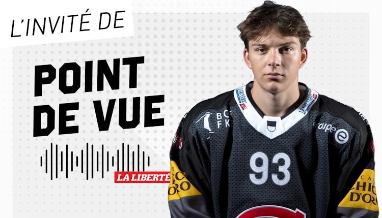 Jan Dorthe nous parles de sa progression et de ses rêves de NHL