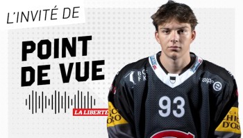 Jan Dorthe nous parles de sa progression et de ses rêves de NHL
