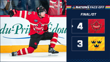 Les autres faits à retenir de cette nuit  spéciale de NHL