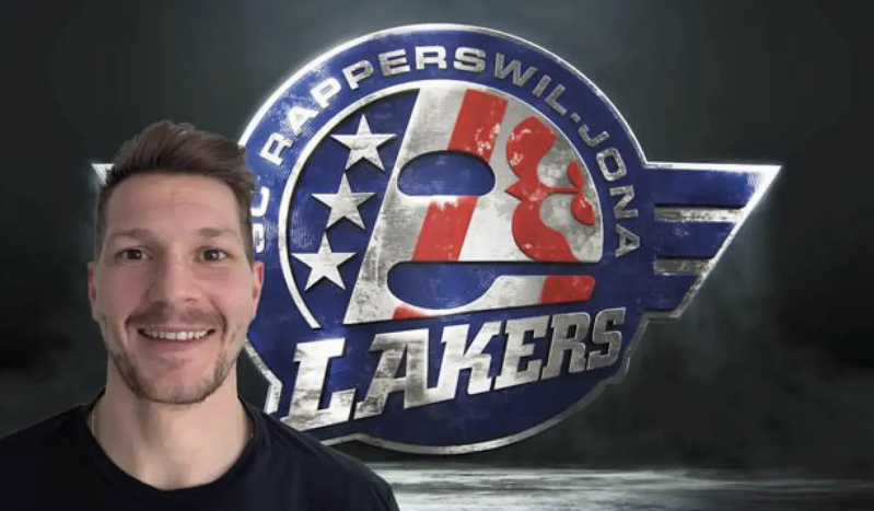 Yannick Blaser reprend les M21 des Lakers