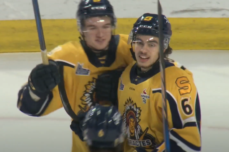 Un doublé mais une défaite pour Jordan Forget