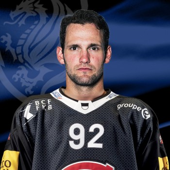 Linden Vey espère continuer à patiner en Suisse