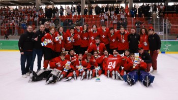 FOJE : l'équipe de Suisse décroche la médaille d'or