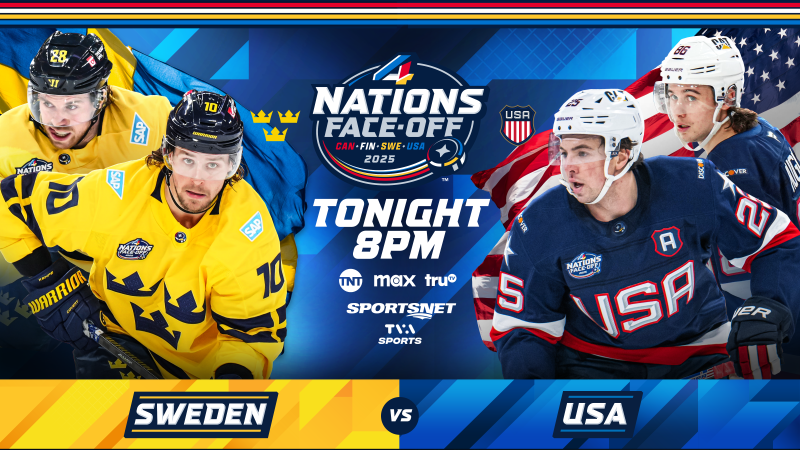 Tournoi de 4 Nations : les infos avant le match USA vs Suède