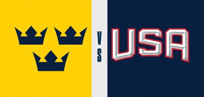 Les Etats-Unis perdent le match et Brady Tkachuk