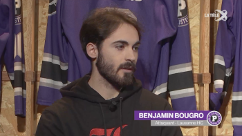 A (re)voir : les Puckalistes avec (partiellement) Benjamin Bougro