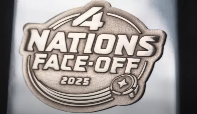 Découvrez la fabrication du trophée des 4 Nations