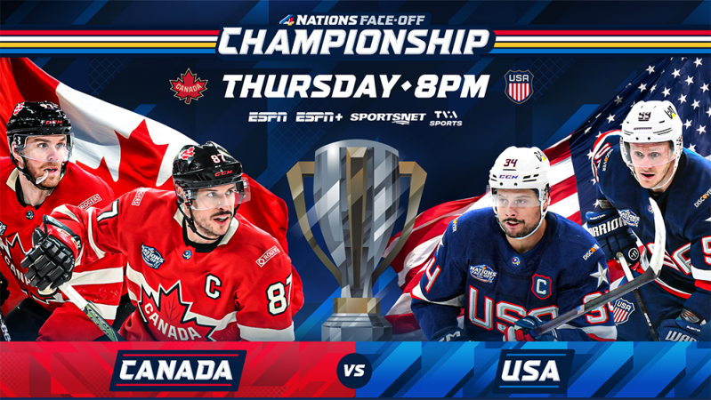 Quelques infos avant la finale du tournoi des 4 Nations