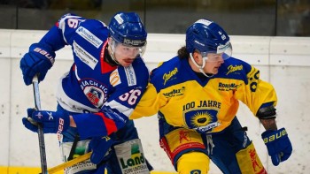 Pas de série de play-out en MyHockey League