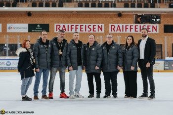 Tristan Vauclair prolonge de 5 saisons en Ajoie