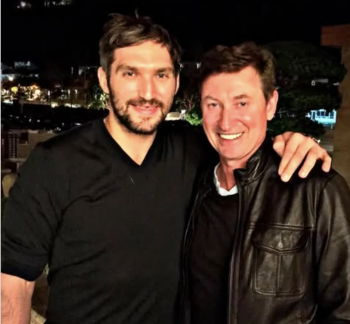 Alexander Ovechkin, le tsar de Washington