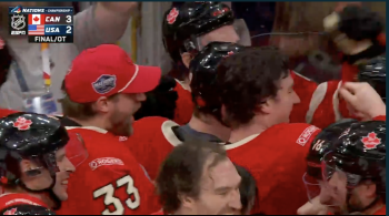 Connor McDavid offre la victoire au Canada