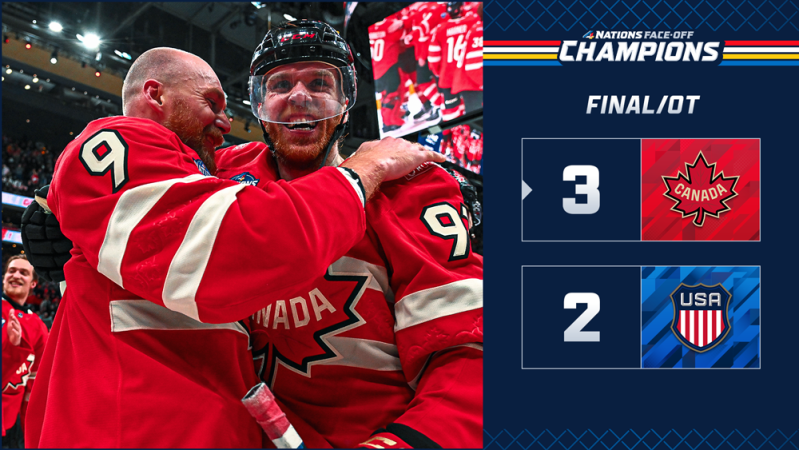 Les autres faits à retenir de cette finale du tournoi des 4 Nations