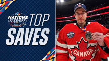 Les plus beaux arrêts du tournoi des 4 Nations