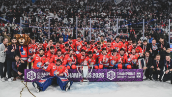 Quatre équipes suisses prendront part à la prochaine Champions Hockey League