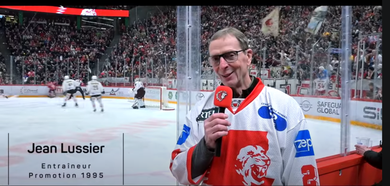 Lausanne HC : les 30 ans de la promotion de 1995