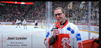 Lausanne HC : les 30 ans de la promotion de 1995