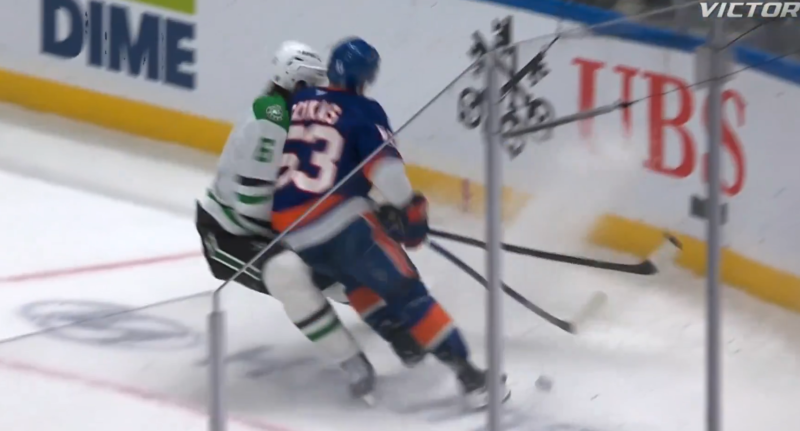 Lian Bichsel quitte le match après une vilaine charge à la tête